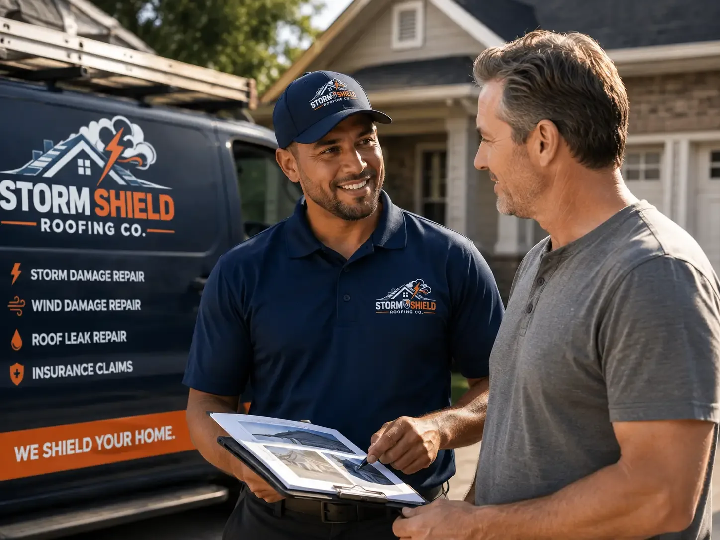 Storm Damage Roof Repair Canton, ME FAQs